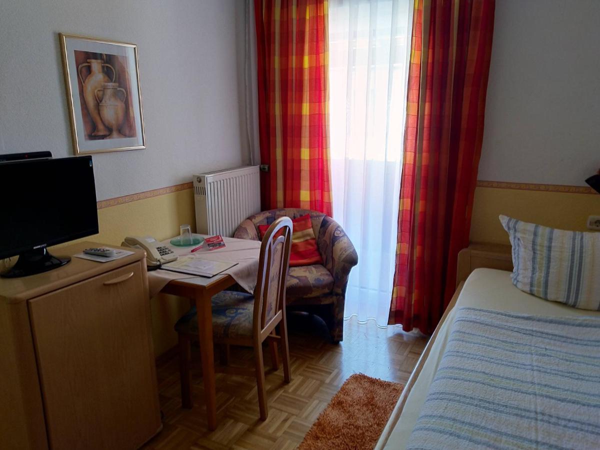 Pension Schneider, Bad Goegging Neustadt an der Donau Ngoại thất bức ảnh