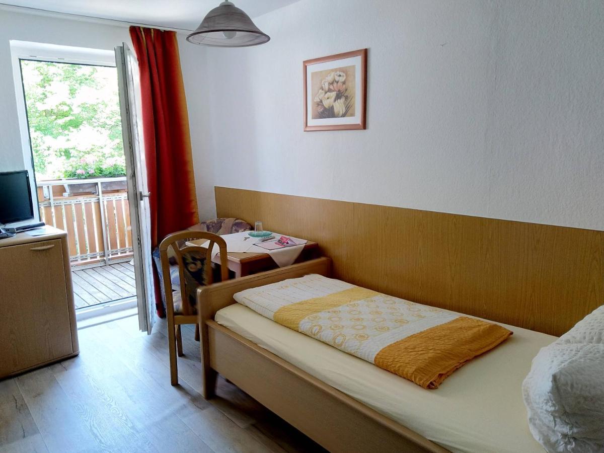 Pension Schneider, Bad Goegging Neustadt an der Donau Ngoại thất bức ảnh
