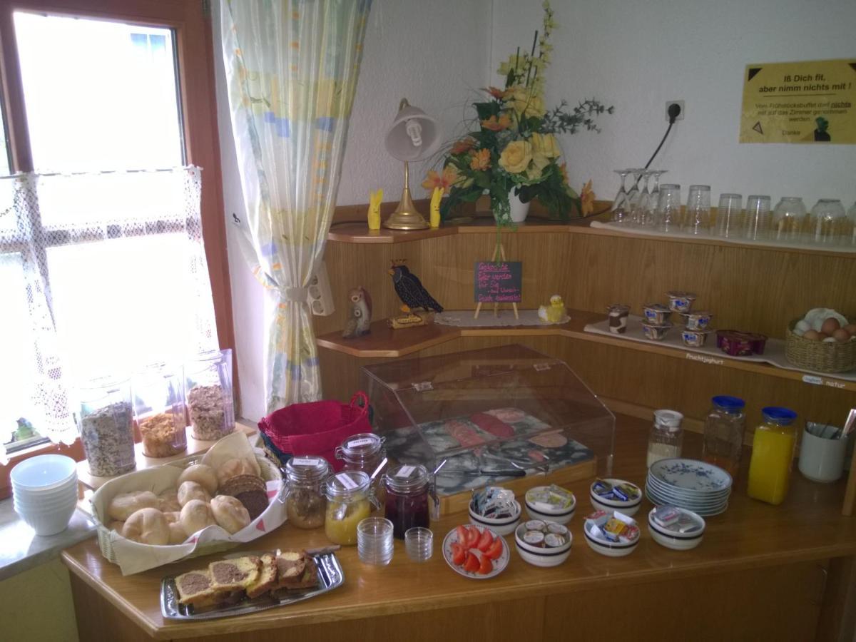 Pension Schneider, Bad Goegging Neustadt an der Donau Ngoại thất bức ảnh